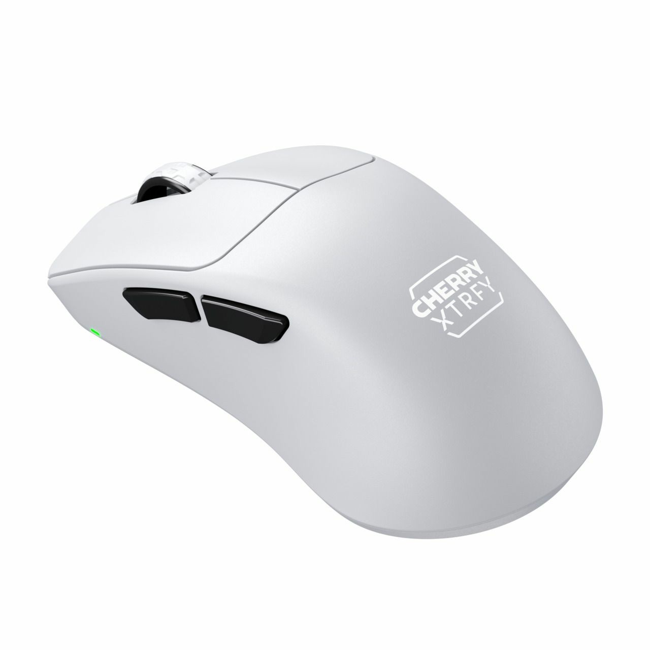 Maus pa kabllo – CHERRY XTRFY CX-M64W-PRO – Bardhë - Figura 4