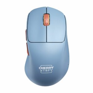 Maus pa kabllo – CHERRY XTRFY M64 Wireless – Blu