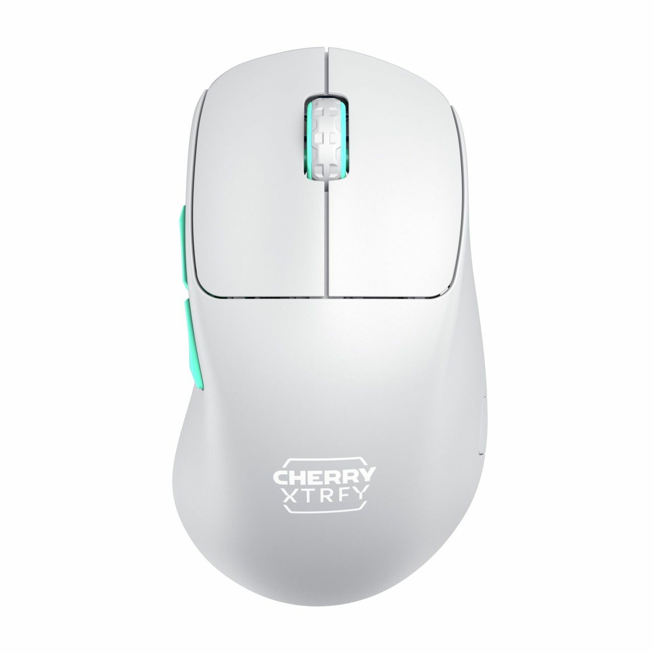Maus pa kabllo – CHERRY XTRFY M64 Wireless – Bardhë