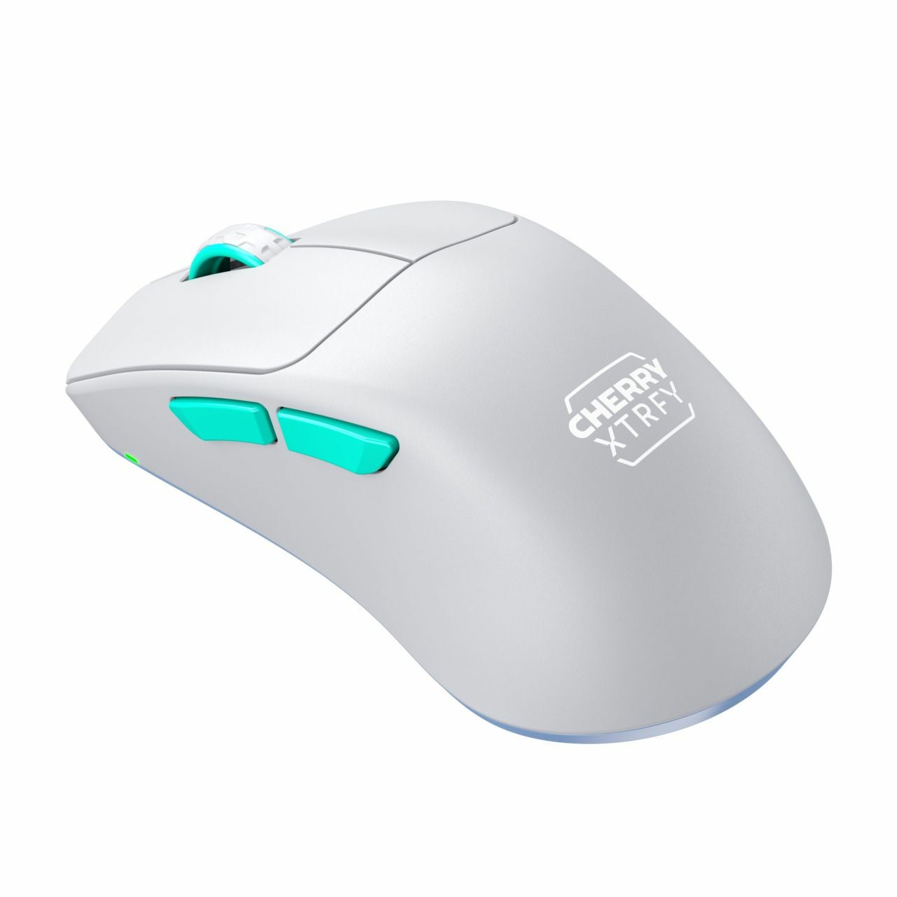 Maus pa kabllo – CHERRY XTRFY M64 Wireless – Bardhë - Figura 4