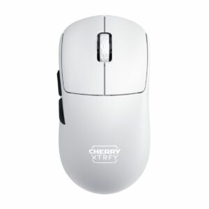 Maus pa kabllo – CHERRY XTRFY M68 Pro Wireless – Bardhë