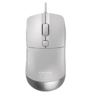 Maus me kabllo – CHERRY XTRFY M50 - Argjend