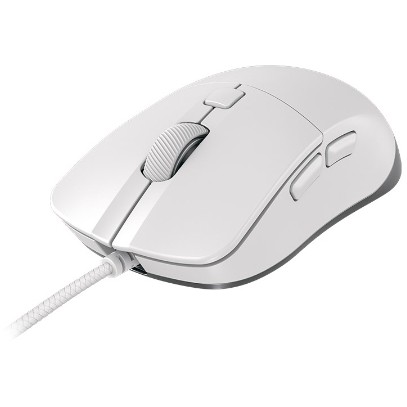 Maus me kabllo – CHERRY XTRFY M50 - Argjend - Figura 2