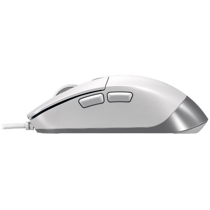 Maus me kabllo – CHERRY XTRFY M50 - Argjend - Figura 4