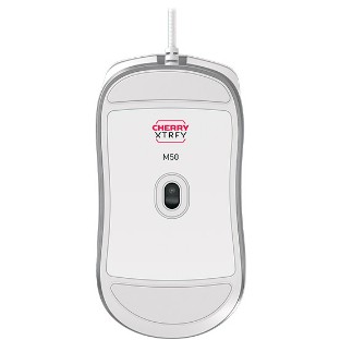 Maus me kabllo – CHERRY XTRFY M50 - Argjend - Figura 5
