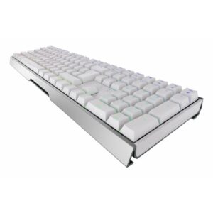 Tastierë Gaming CHERRY MX 3.0S MX Red Wireless / QWERTZ – Bardhë 7