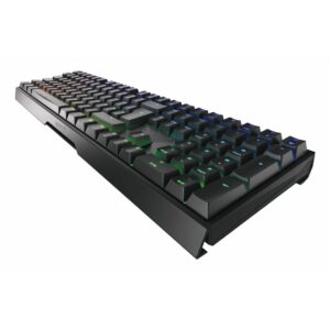 Tastierë Gaming CHERRY MX 3.0S Wireless / MX Red / QWERTZ – Zezë 7