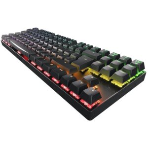 Tastierë Gaming CHERRY MX 8.2 TKL Wireless / QWERTZ – Zezë 8