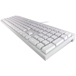 Tastierë Gaming Cherry MX 2.0S RGB MX Red Wired / German Layout / QWERTZ – Bardhë 8