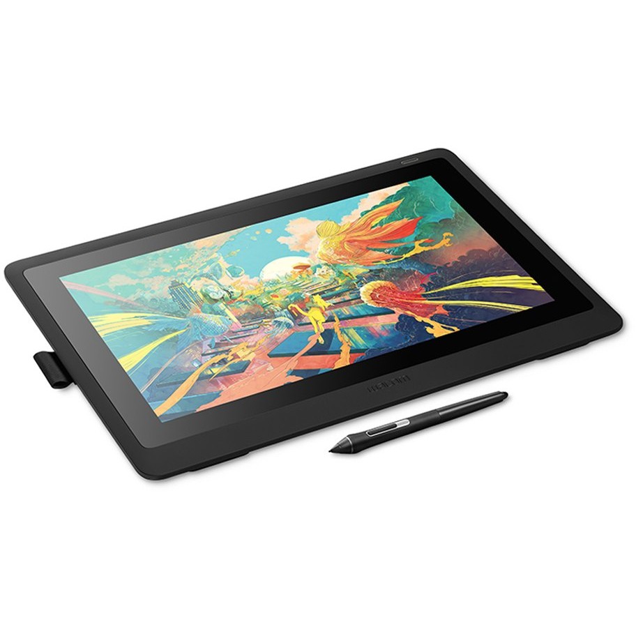Tablet Grafik WACOM / Cintiq 16 / Pen Display - Figura 2