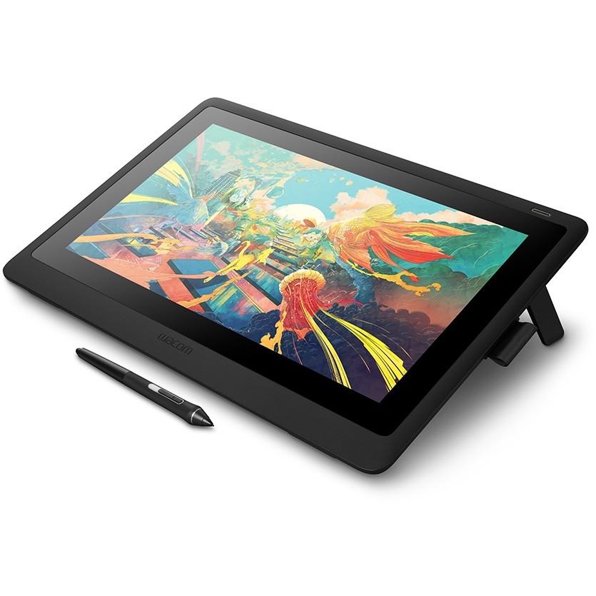 Tablet Grafik WACOM / Cintiq 16 / Pen Display - Figura 3