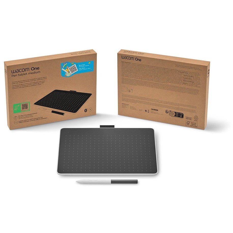 Tablet Grafik WACOM / One Pen Tablet Small / N - Figura 3