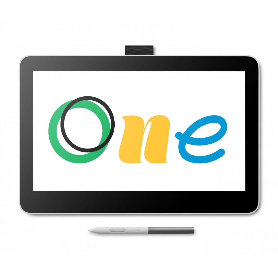 Tablet Grafik WACOM / One 13 Touch / Pen & Touch Display