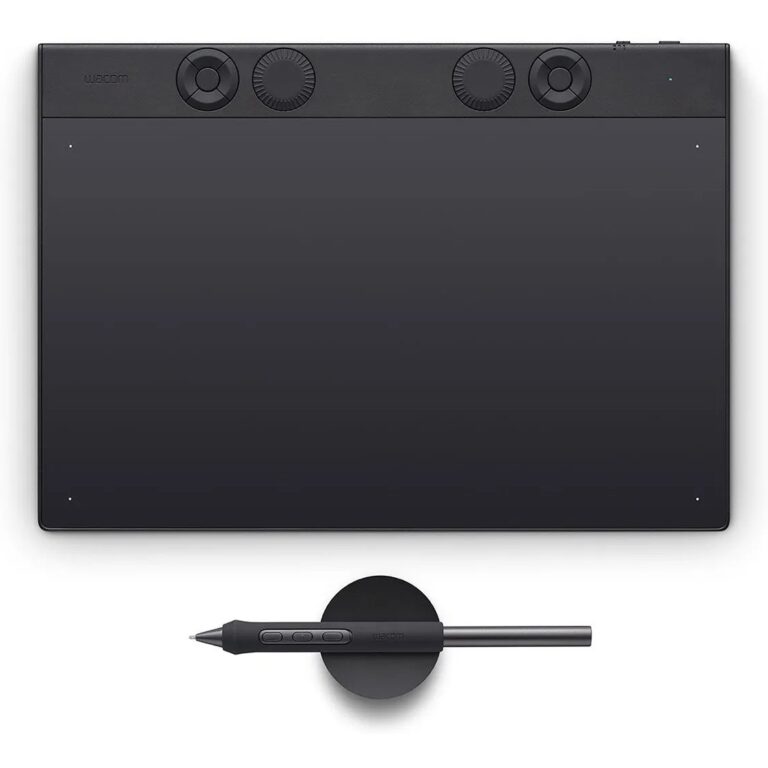 Tablet Grafik Wacom Intuos Pro Medium – Pen Tablet