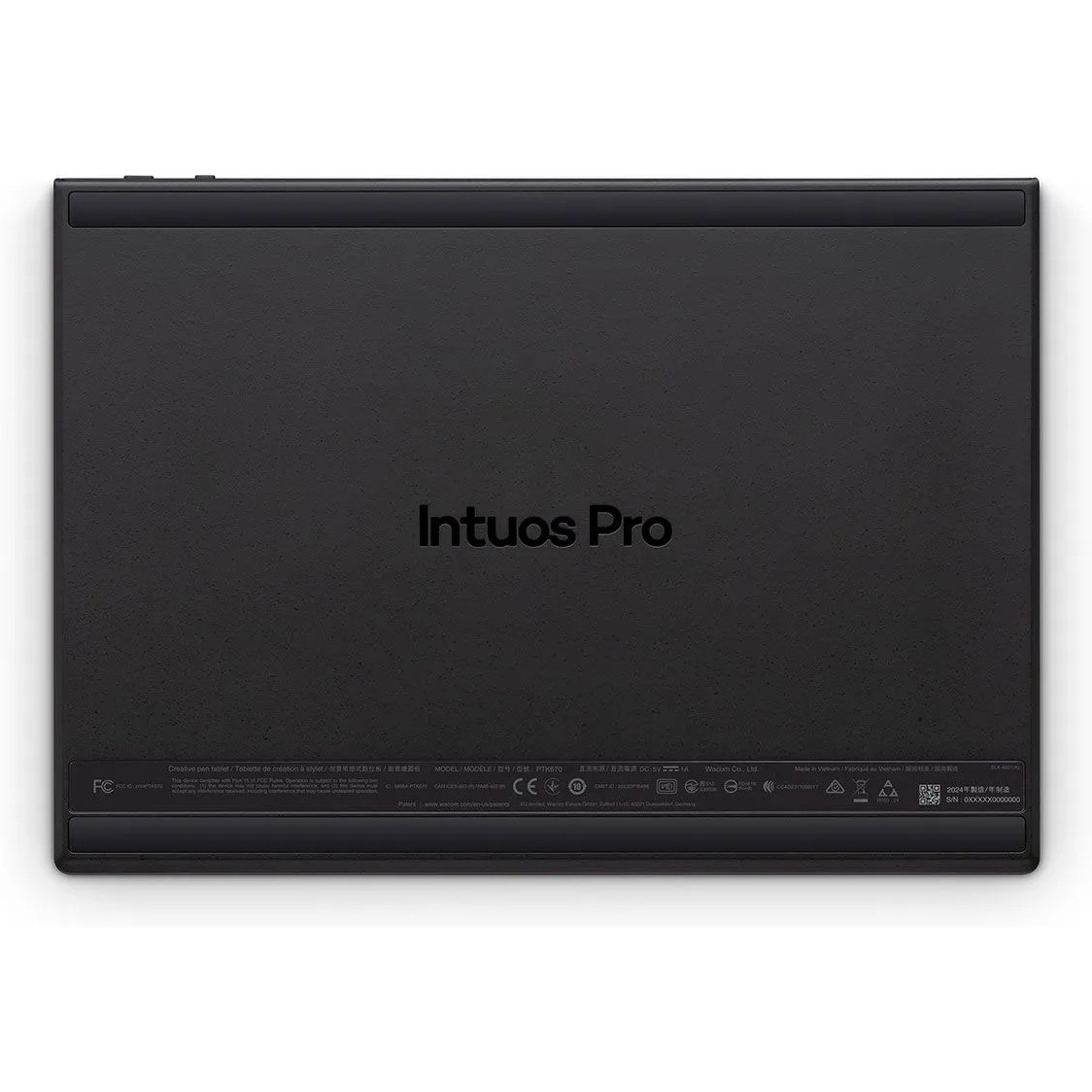 Tablet Grafik Wacom Intuos Pro Medium – Pen Tablet - Figura 4