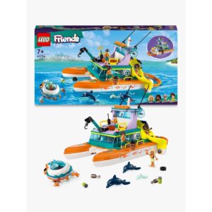 LEGO Friends 41734 Sea Rescue Boat