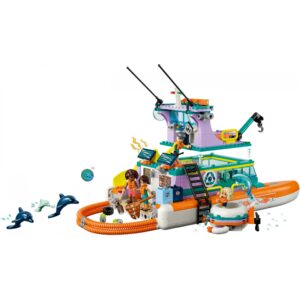 LEGO Friends 41734 Sea Rescue Boat