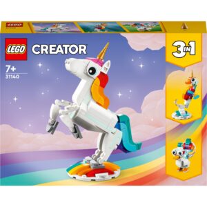 LEGO Creator 31140 Magical Unicorn
