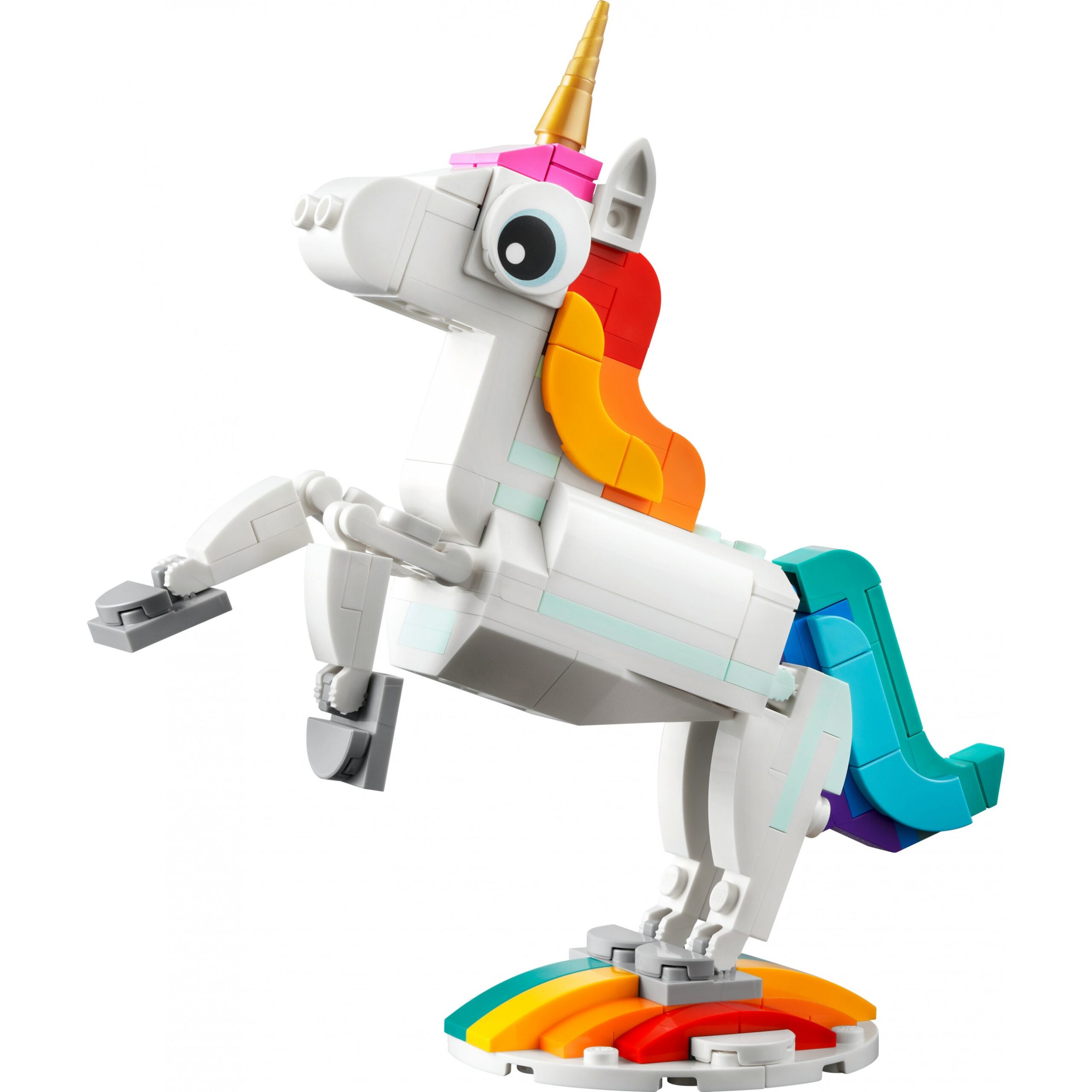 LEGO Creator 31140 Magical Unicorn - Figura 2