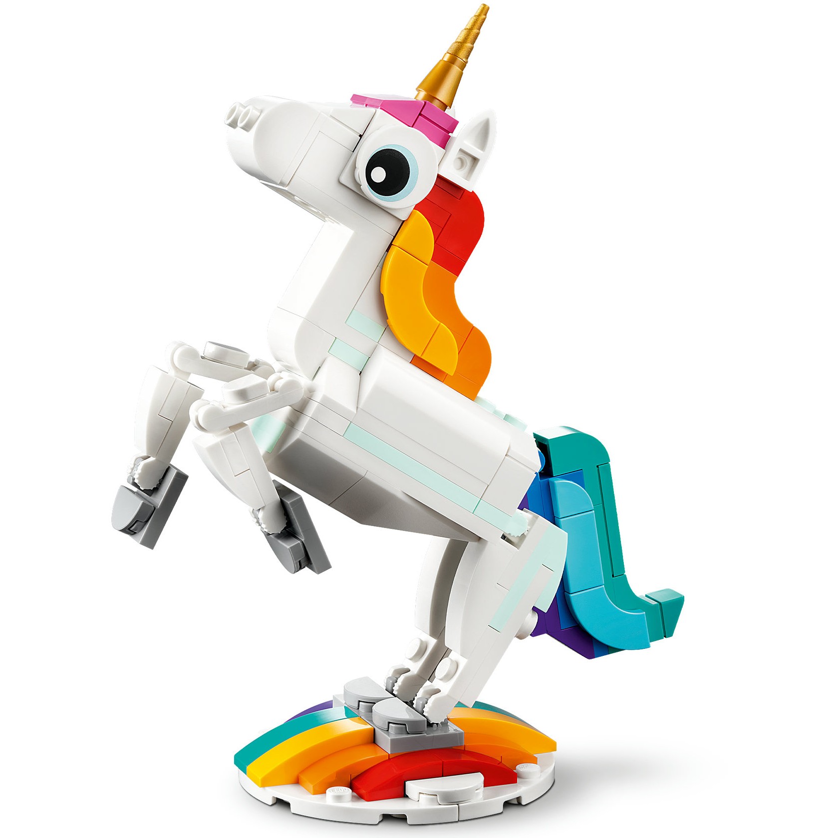 LEGO Creator 31140 Magical Unicorn - Figura 3