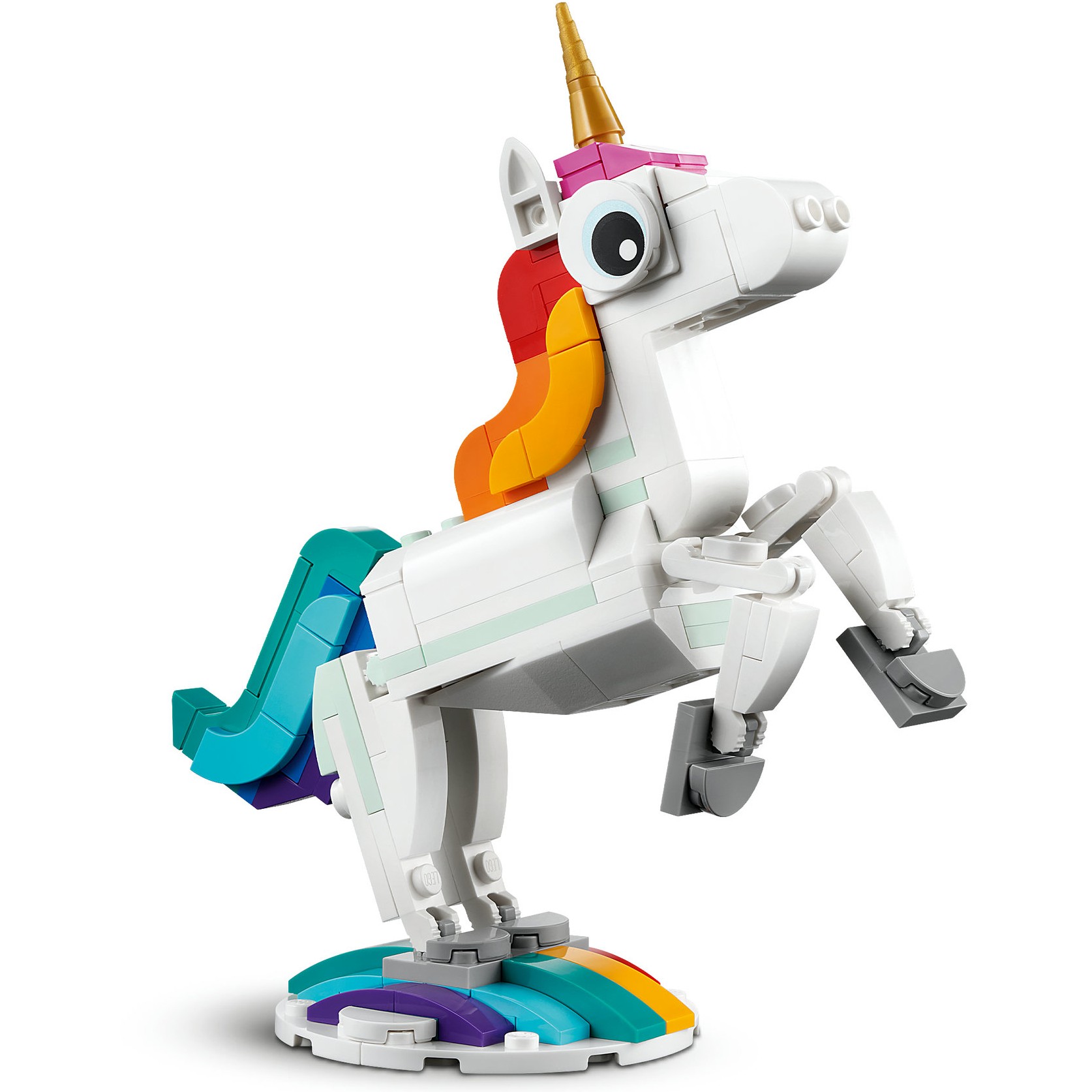 LEGO Creator 31140 Magical Unicorn - Figura 4