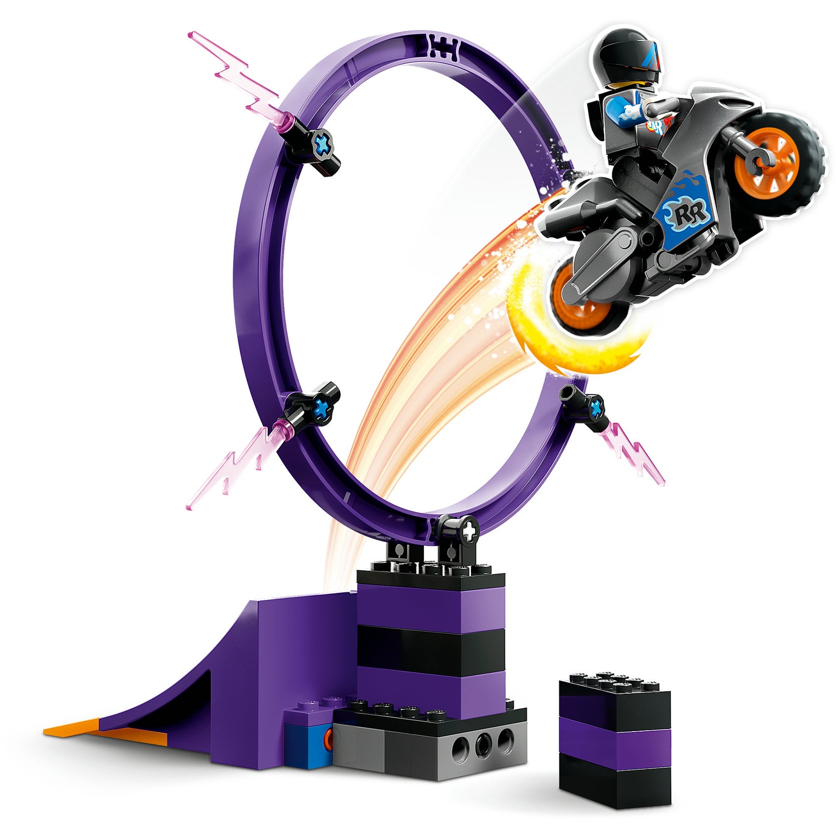 LEGO City Stuntz 60361 Ultimate Stunt Rider Challenge - Figura 3