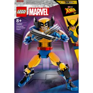 LEGO Super Hero Marvel 76257 Wolverine Buildable Figure