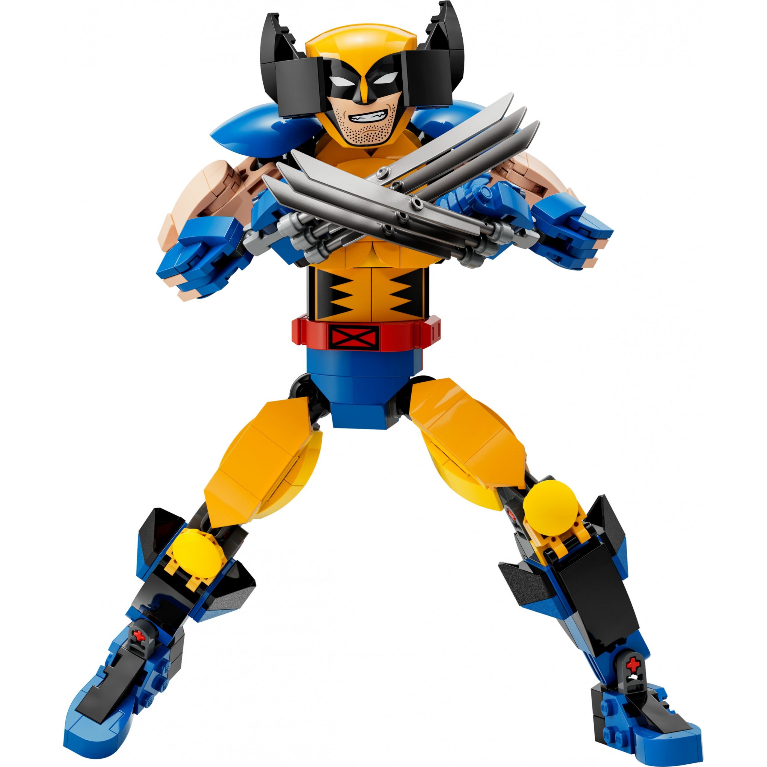 LEGO Super Hero Marvel 76257 Wolverine Buildable Figure - Figura 2
