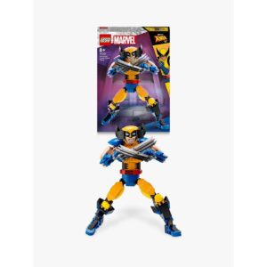 LEGO Super Hero Marvel 76257 Wolverine Buildable Figure