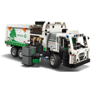 LEGO Technic Mack LR Electric Garbage Truck 42167
