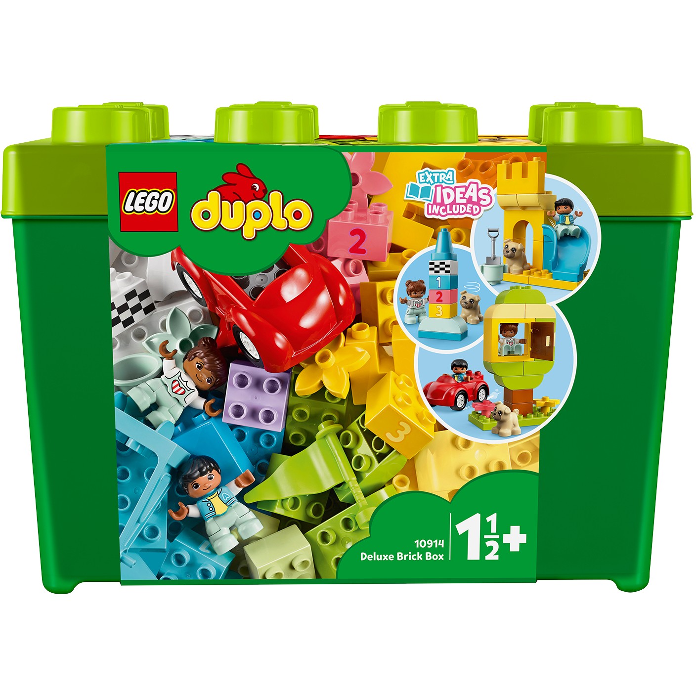 LEGO DUPLO 10914 Deluxe Brick Box