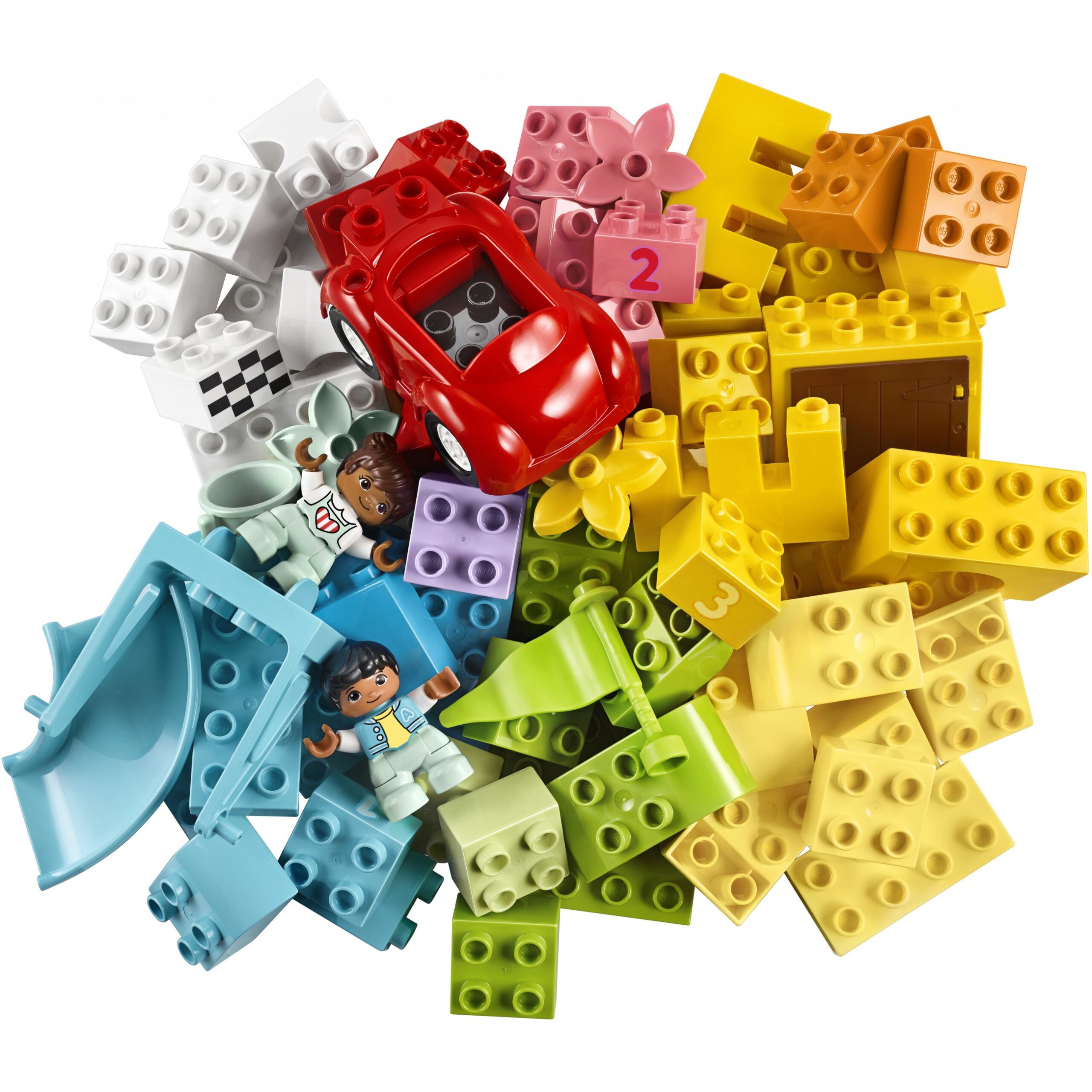 LEGO DUPLO 10914 Deluxe Brick Box - Figura 3