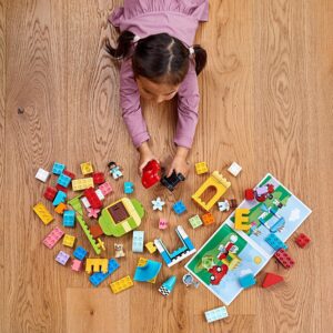 LEGO DUPLO 10914 Deluxe Brick Box