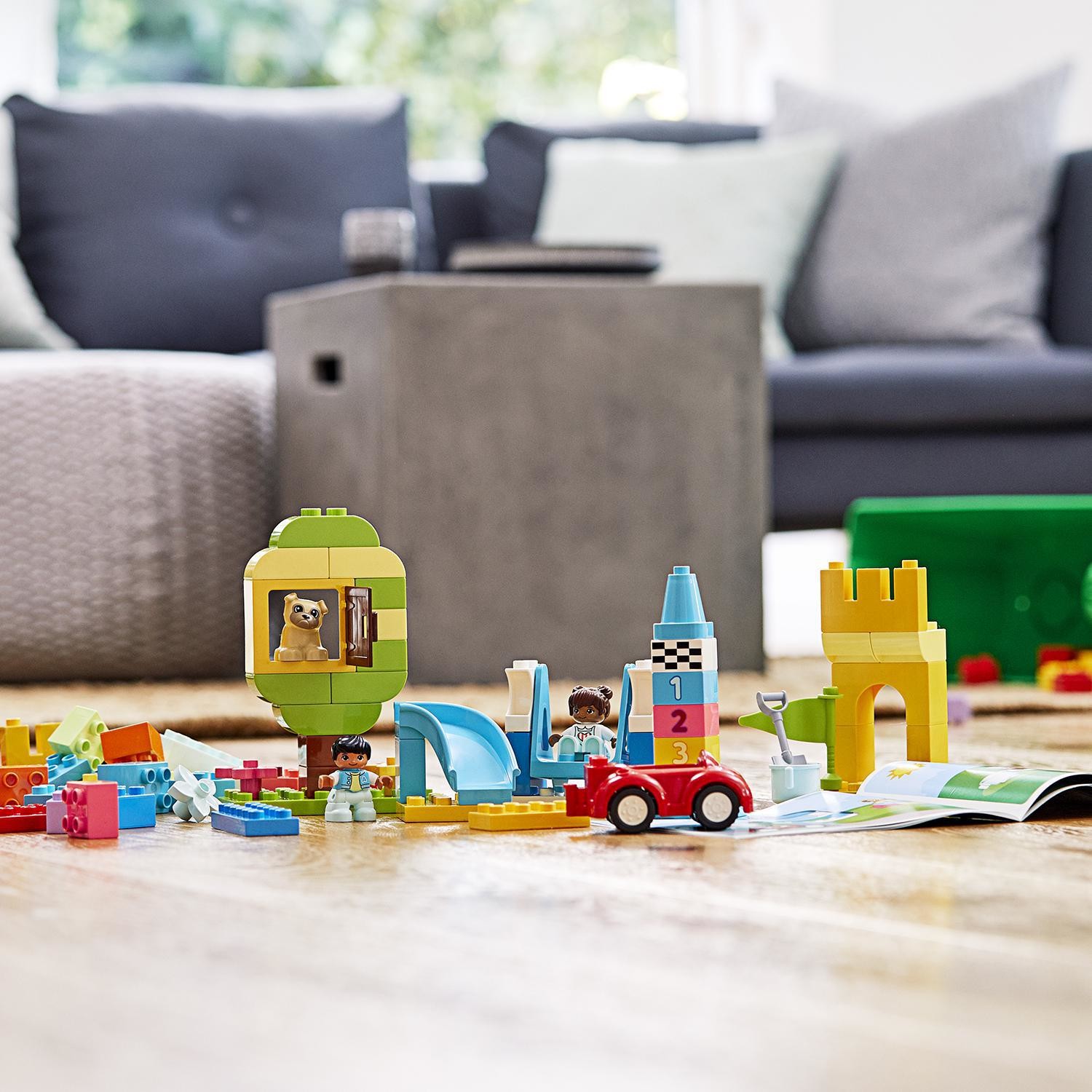 LEGO DUPLO 10914 Deluxe Brick Box - Figura 5