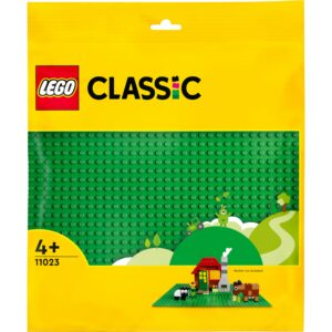 LEGO Classic - Green Baseplate