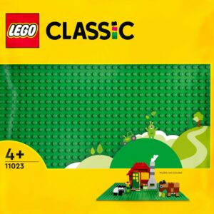 LEGO Classic - Green Baseplate