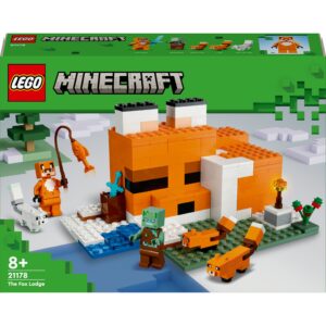 LEGO Minecraft - The Fox Lodge