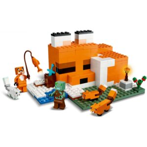 LEGO Minecraft - The Fox Lodge