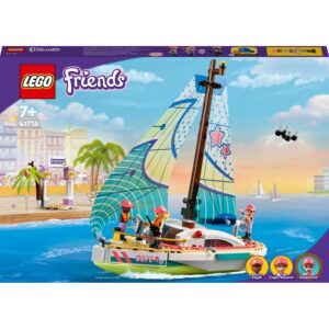 LEGO Friends - Stephanie's Sailing Adventure