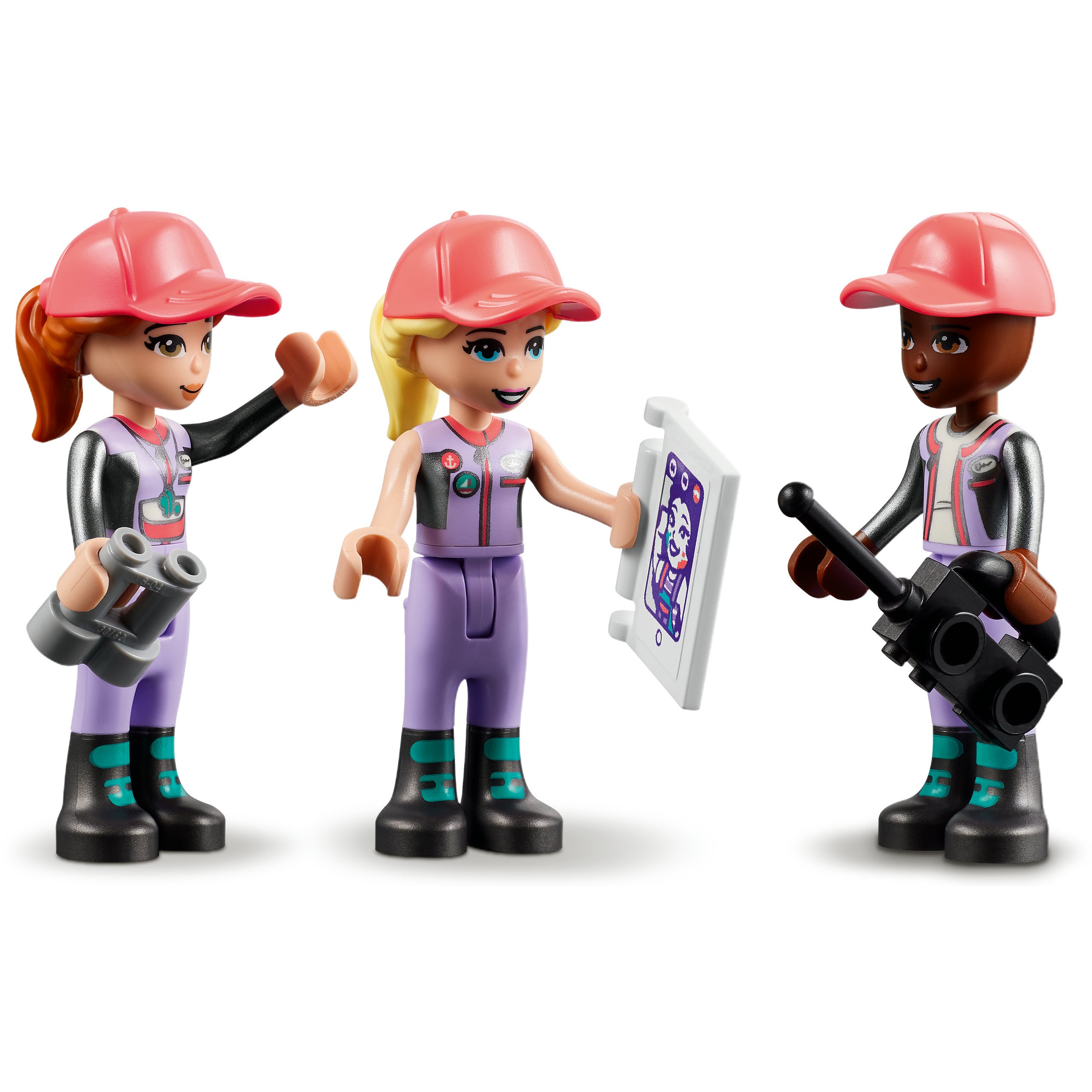LEGO Friends - Stephanie's Sailing Adventure - Figura 4