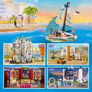 LEGO Friends - Stephanie's Sailing Adventure