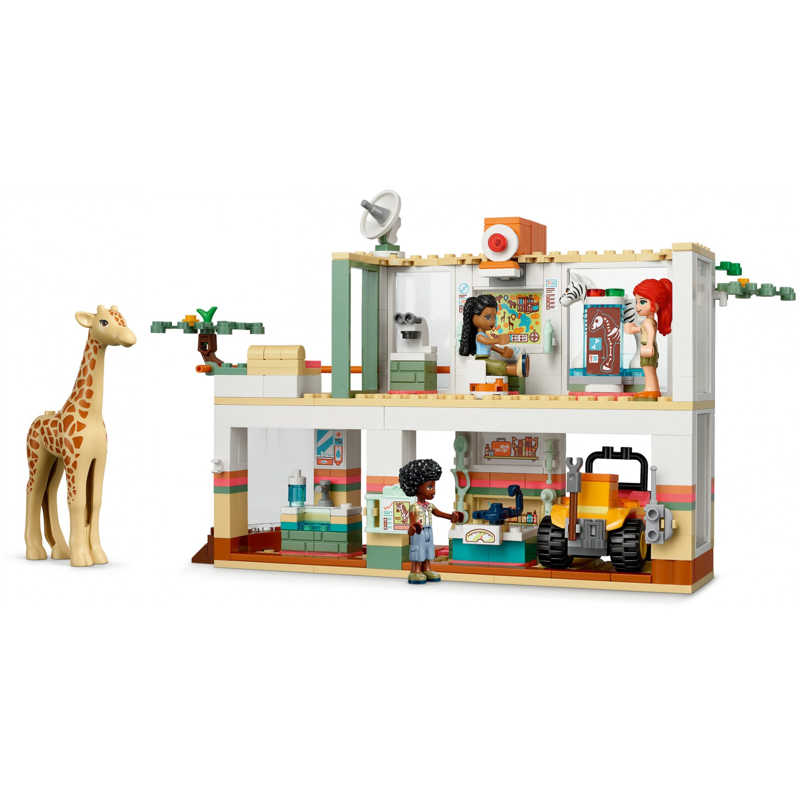LEGO Friends - Mia's Animal Rescue Mission - Figura 4