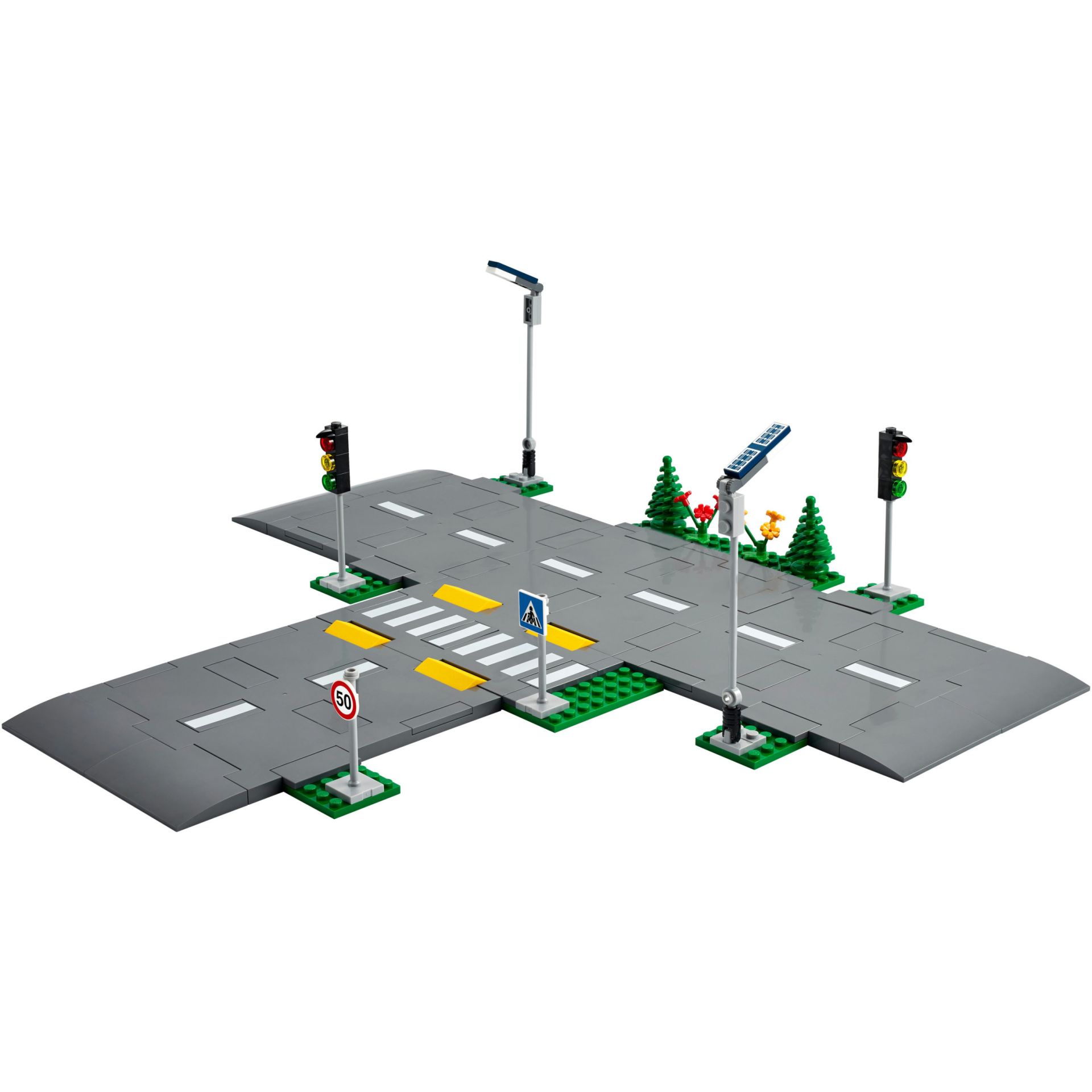 LEGO City 60304 – Road Intersection with Traffic Lights - Figura 2