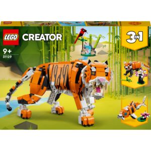LEGO Creator - Majestic Tiger