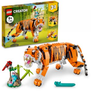 LEGO Creator - Majestic Tiger