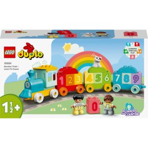 LEGO Duplo - Number Train - Learn to Count
