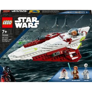 LEGO Star Wars - Obi-Wan Kenobi’s Jedi Starfighter