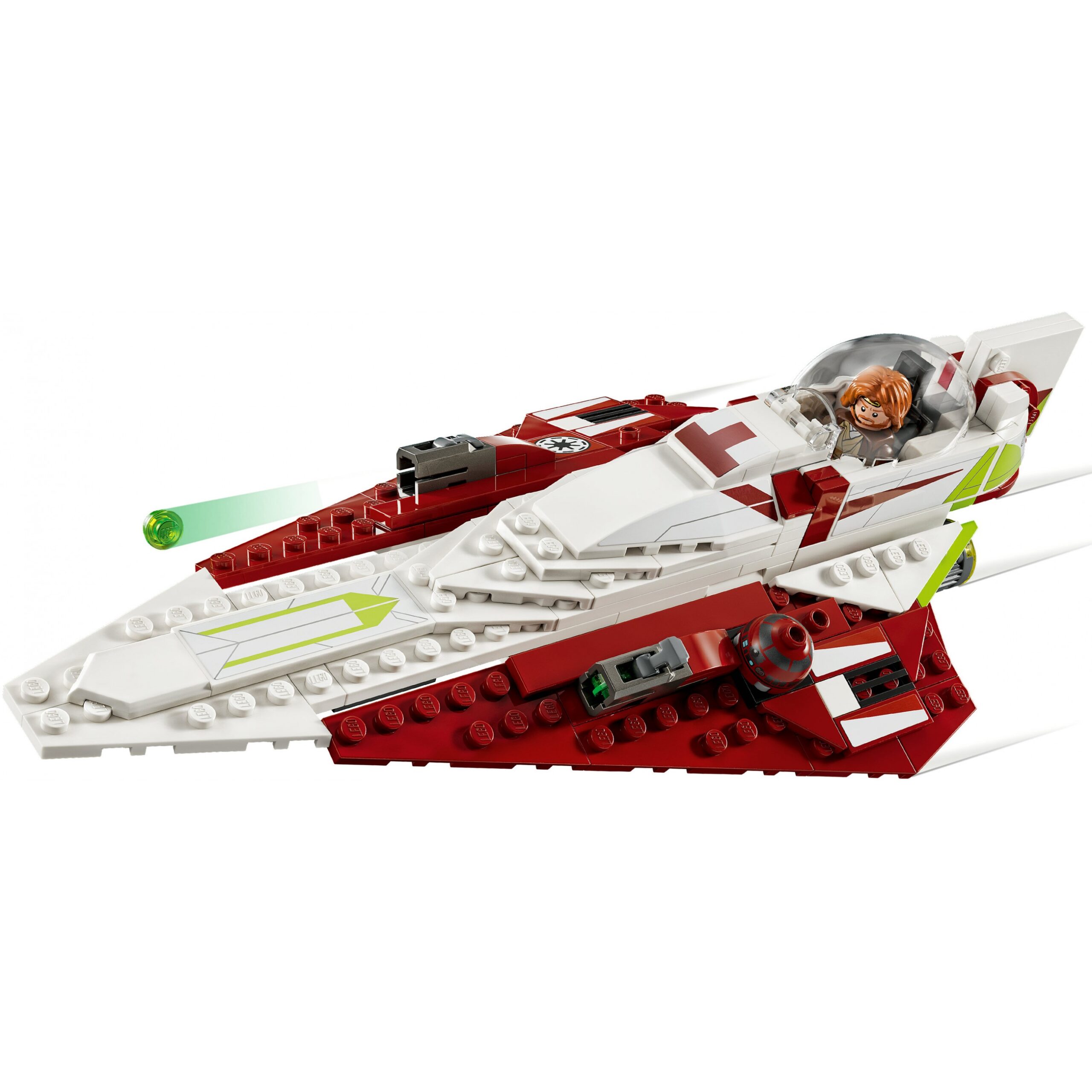 LEGO Star Wars - Obi-Wan Kenobi’s Jedi Starfighter - Figura 4
