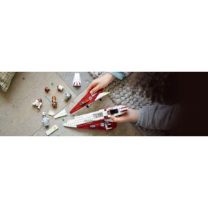 LEGO Star Wars - Obi-Wan Kenobi’s Jedi Starfighter