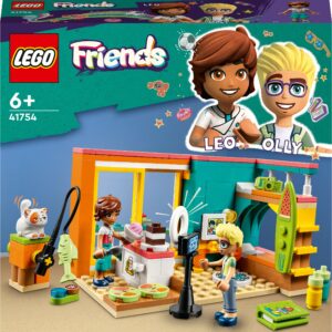LEGO Friends - Leo’s Room